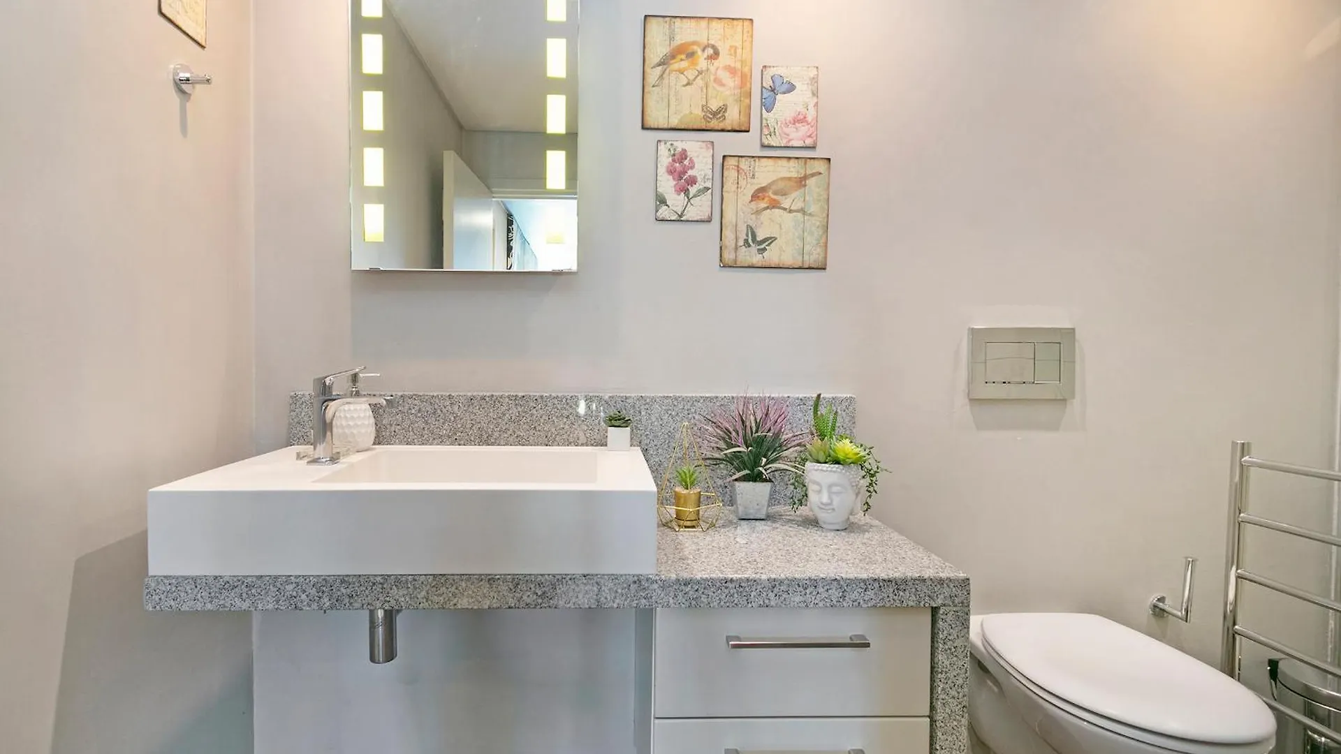 The Legacy Gem Apartment Cape Town 0*,